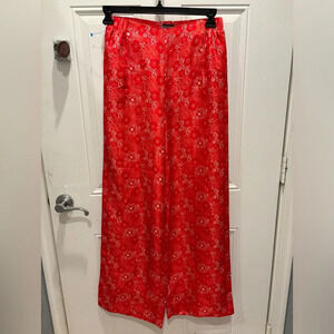 creatures of the wind silk pants sz 6